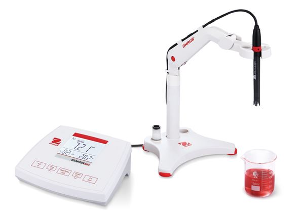 Hình ảnh máy đo PH để bàn ST3100 hãng Ohaus sản xuất