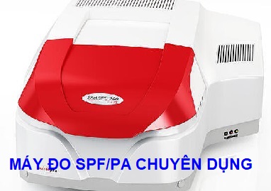 Máy đo SPF/PA chuyên dụng xác định chất lượng kem chống nắng