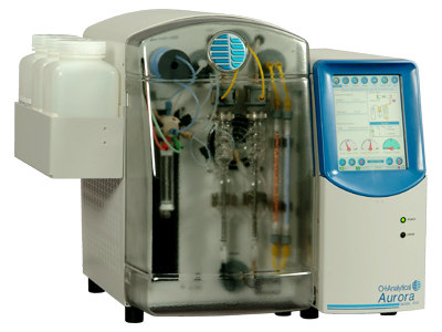 bán máy đo TOC AURORA 1030W hãng OI Analytical