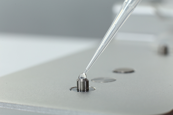 C&aacute;ch tra mẫu m&aacute;y nano drop nano 100 thật đơn giản.