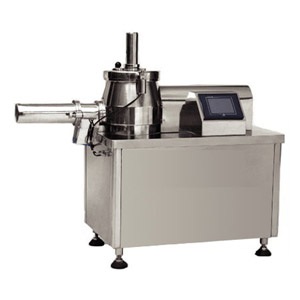 Máy trộn tạo hạt thí nghiệm, công suất 80 kg/mẻ. hãng Tianfeng sản xuất.