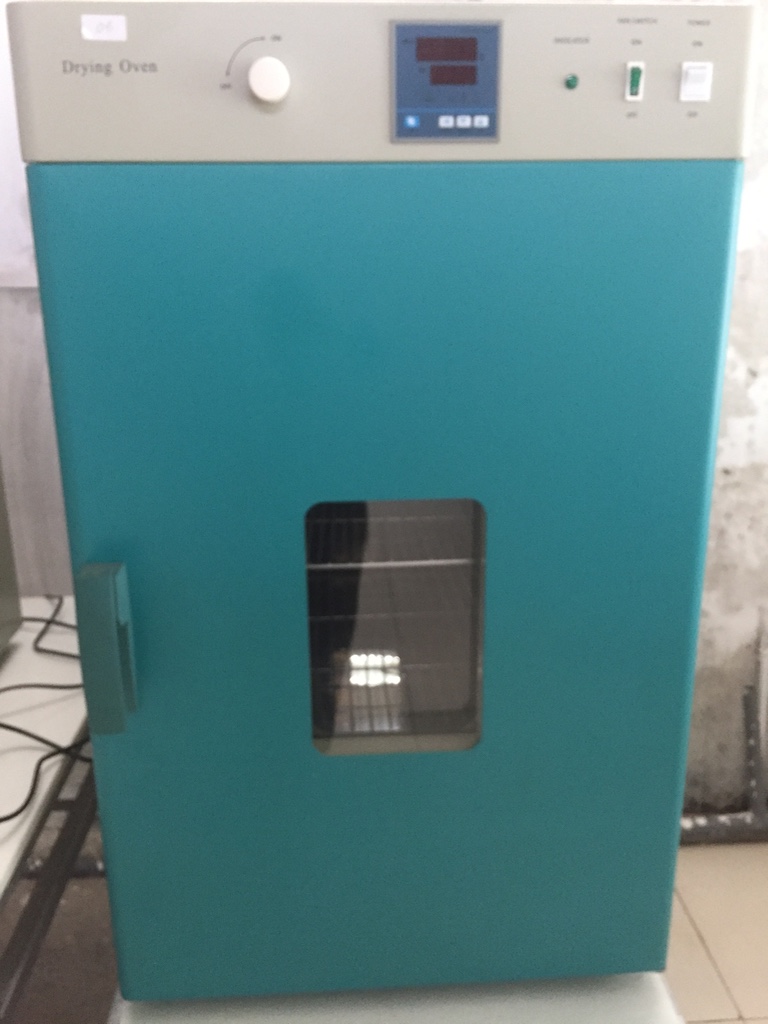 Hướng dẫn sử dụng Tủ sấy fengling shanghai model: DHG Seri