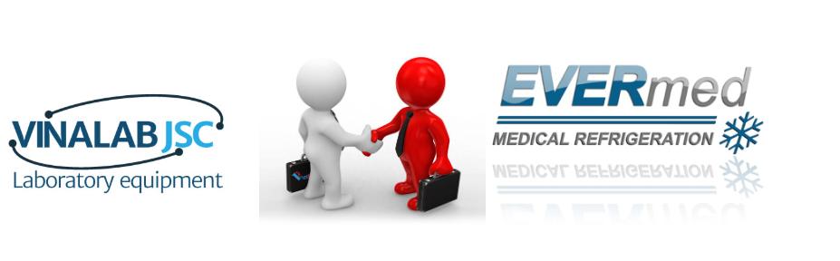 Vinalab Equipment - Nhà phân phối Evermed được ủy quyền tại Việt Nam