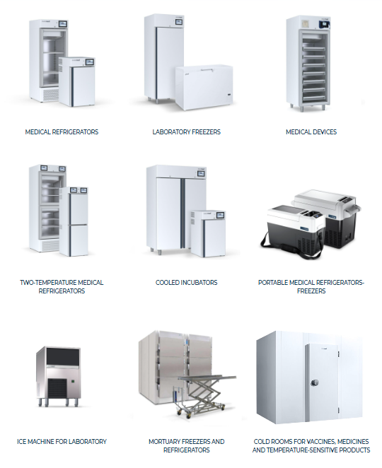 Vinalab Equipment – Nhà cung cấp tủ đông phòng thí nghiệm, tủ lạnh y tế chuyên nghiệp