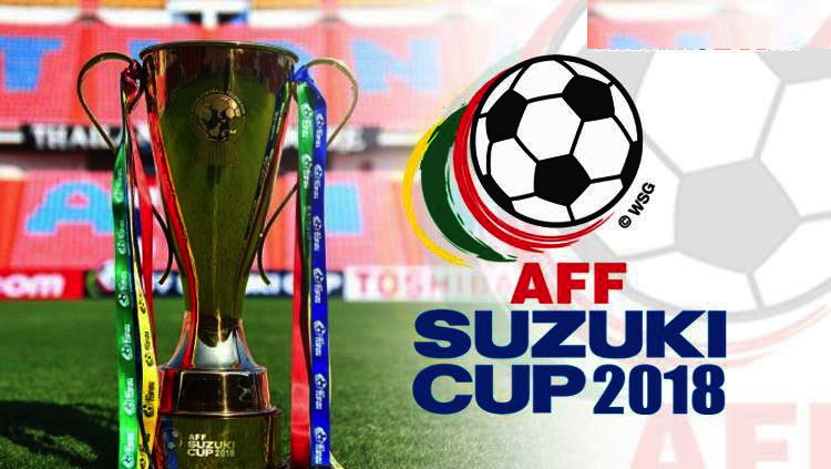 Tuyển Việt Nam thi đấu tại AFF SUZUKI CUP 2018
