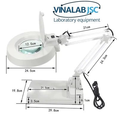 Mua kính lúp LT-86A và LT-86C ở đâu?