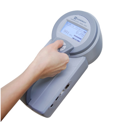Máy đếm hạt bụi tiểu phân cầm tay Kanomax 3800