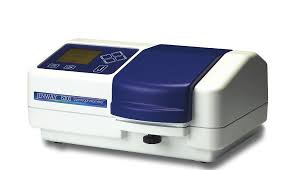 Máy quang phổ khả kiến 6300, Jenway