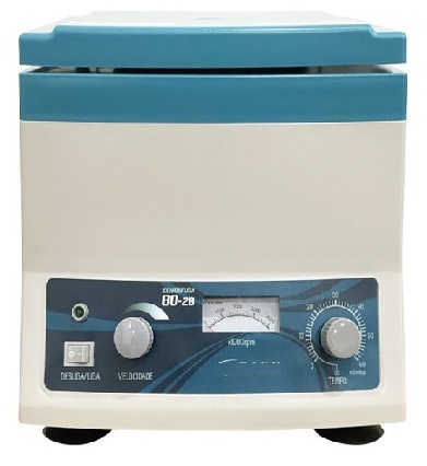 Máy Ly Tâm 12 Ống 20ml 80-2B