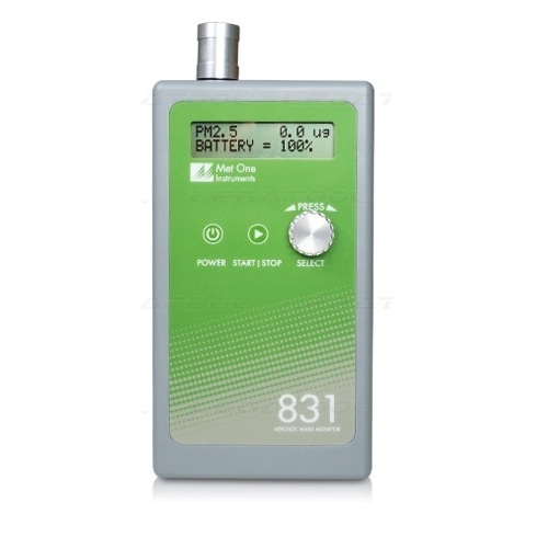 Máy đếm hạt bụi tiểu phân 831, MetOne