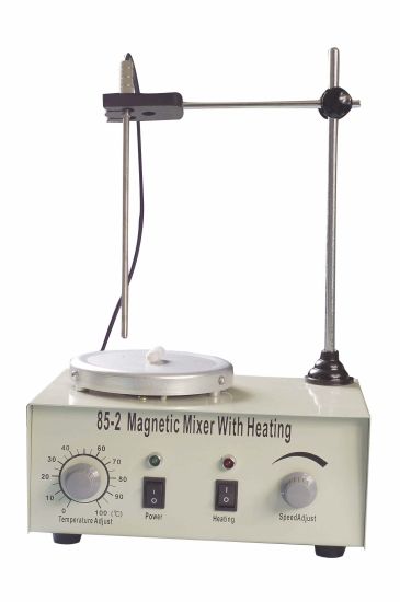 Máy khuấy từ gia nhiệt 85-2