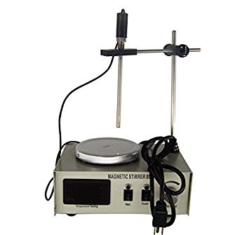 Máy khuấy từ gia nhiệt hiện số 85-2A