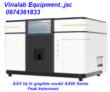 AAS hệ lò graphite Peak Instrument AA6018