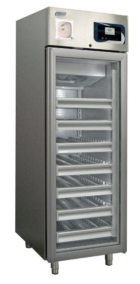 Tủ trữ máu 530 lít BBR 530 xPRO, Evermed