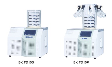 Máy đông khô thí nghiệm BK-FD-10P