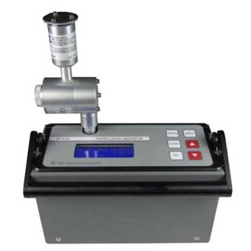 Máy đo nồng độ bụi tiểu phân xách tay BT-645, MetOne