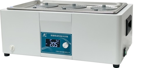 Bể cách thủy có khuấy thông minh Z-BH-6 Zenithlab