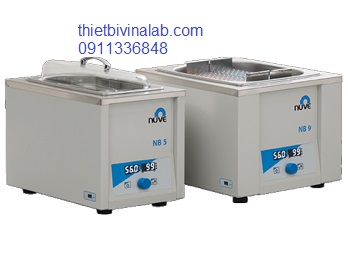 Bể Ổn Nhiệt Cách Thủy NUVE NB9