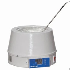 Bếp đun bình cầu hiển thị số Biobase HMD-I