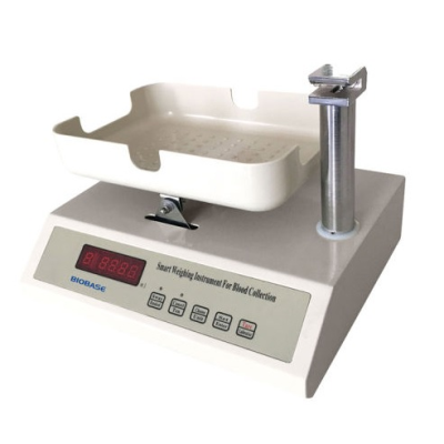Máy lắc túi máu có cân BCM-12B
