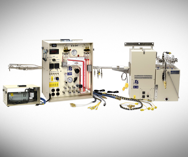 Thiết bị lấy mẫu bụi khí thải đẳng tốc Method 5 C-5100 – ESC-USA