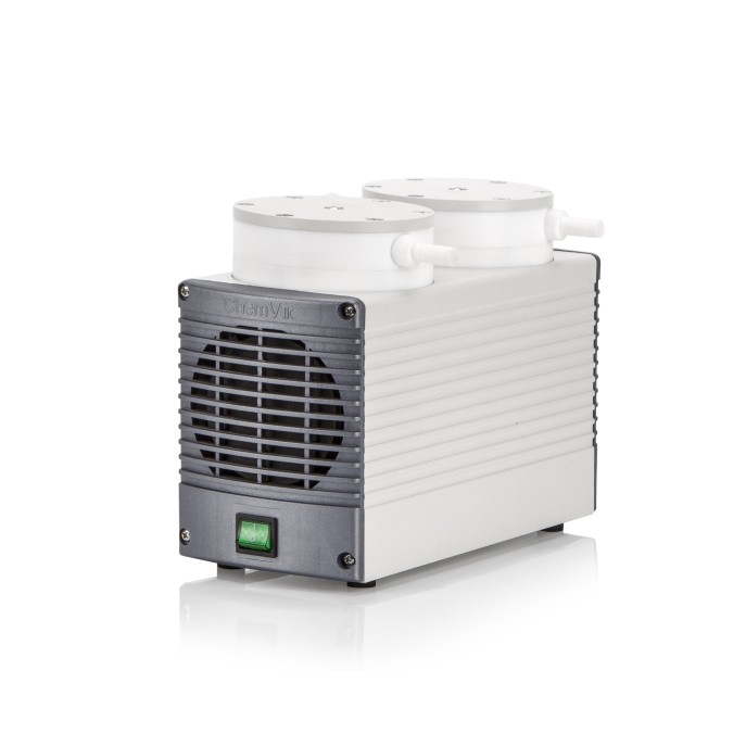 Bơm chân không kiểu màng C410, Hãng Wiggens