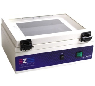 Bàn soi gel UV Cleaver 365 nm CSLUVTS365