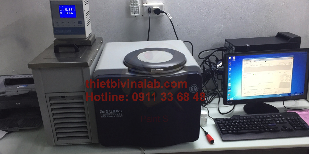 Bom nhiệt lượng CT7000, Kuangda (Hzhang)