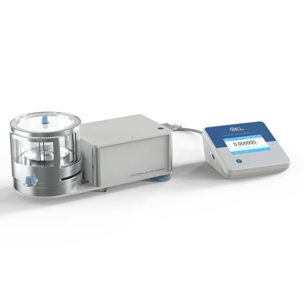 Cân phân tích 6 số lẻ Bel MU-26i