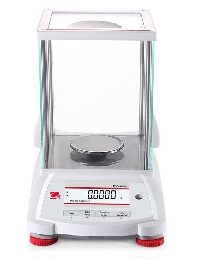 Cân phân tích điện tử 4 số lẻ Ohaus PX224/E