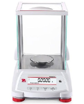 Cân phân tích điện tử 4 số lẻ Ohaus PX224/E