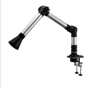 Tay hút khí kẹp bàn thí nghiệm WJH0603C