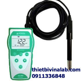 Máy đo nồng độ oxy hòa tan DO 850