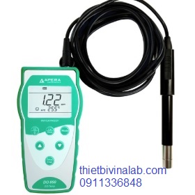 Máy đo nồng độ oxy hòa tan (DO) cầm tay DO850