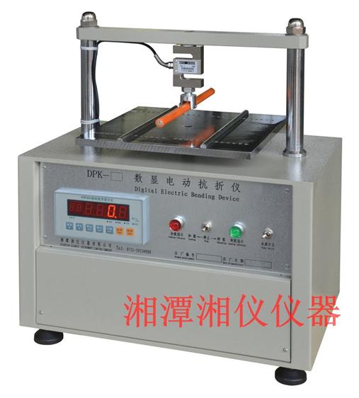 Thiết bị kiểm tra lực uốn gãy gạch men DPK