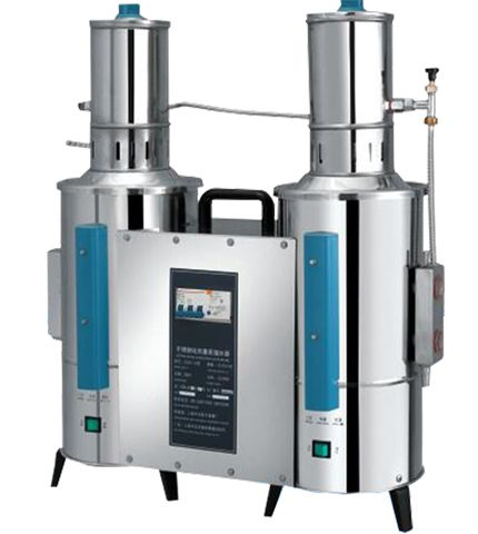 Máy chưng cất nước hai lần DZ.20C (ZLSC.20), 20 lít/giờ