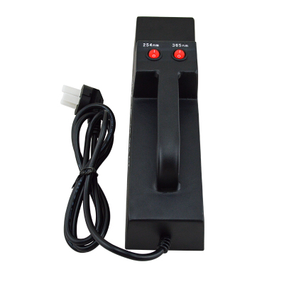 Đèn soi UV bước sóng 245 và 365nm WFH-204B