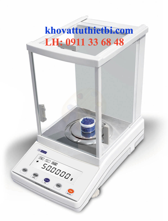 Cân phân tích 260 gam 4 số lẻ EB264