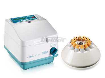 Máy ly tâm hettich EBA 21