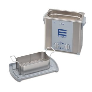 Bể rửa siêu âm EASY 40H, 2.75 lít, hãng Elma