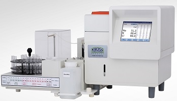 Quang kế ngọn lửa Kruss Model: FP8400