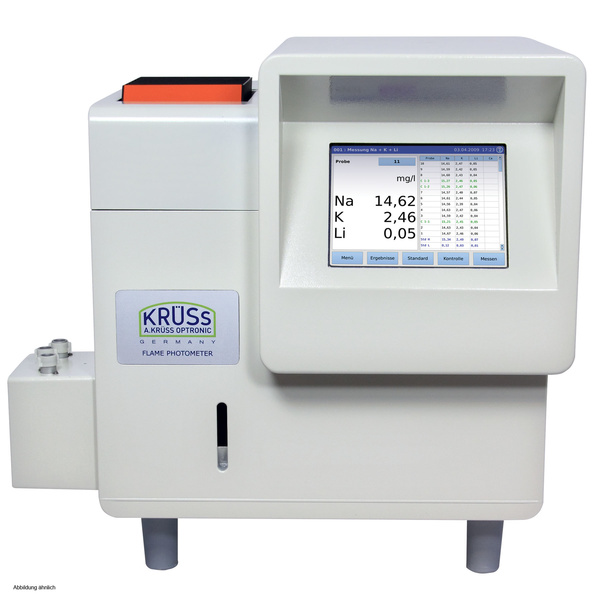 Quang kế ngọn lửa Kruss Model: FP8500