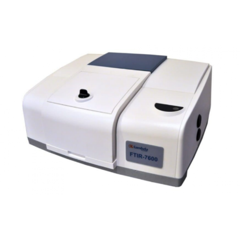 Hệ  quang phổ hồng ngoại FTIR 7600