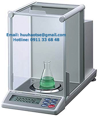 Cân phân tích 5 số lẻ, GH-202