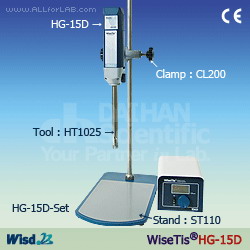 Máy đồng hoá mẫu HG-15D