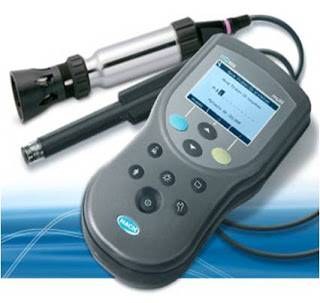 Máy đo đa chỉ tiêu nước cầm tay HQ40d, Hach