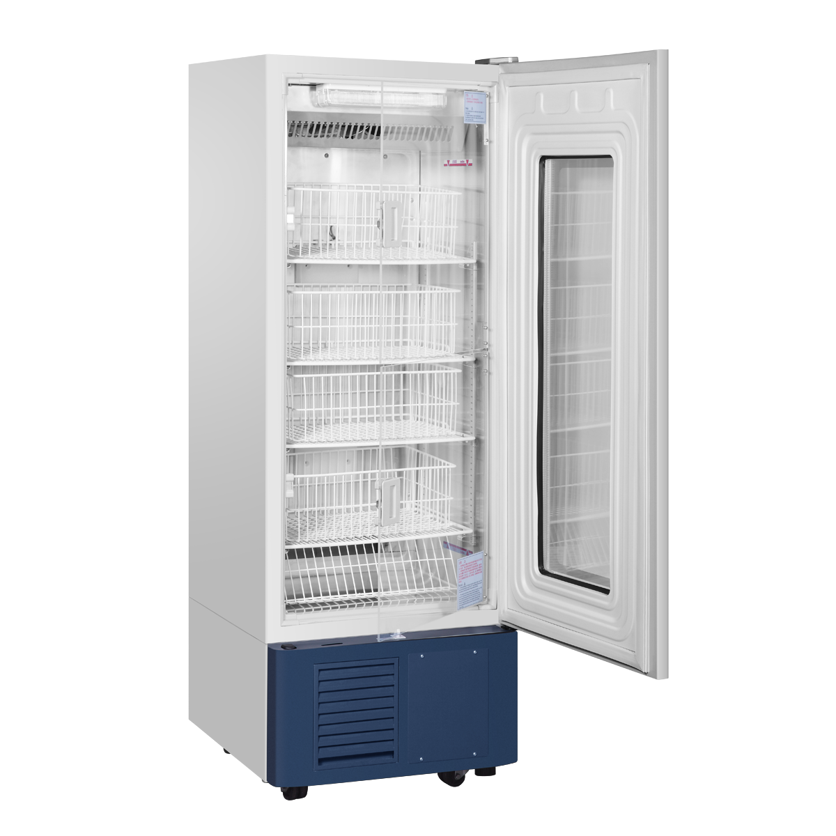 Tủ trữ máu 158 lít HXC-158, Haier Medical