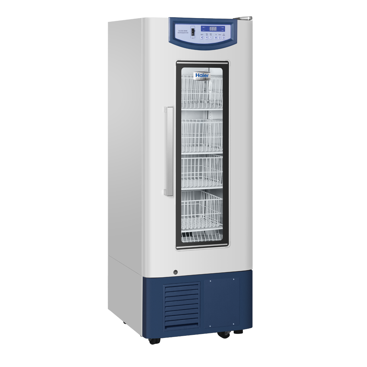 Tủ trữ máu 158 lít HXC-158, Haier Medical