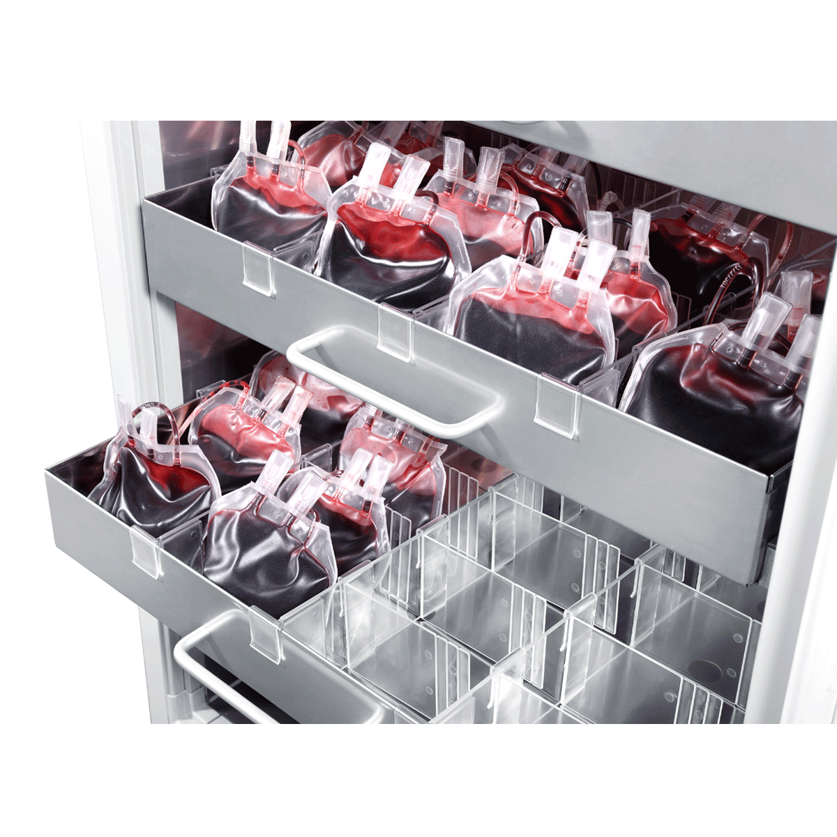 Tủ lạnh bảo quản máu 358 lít HXC-358B, Haier Medical