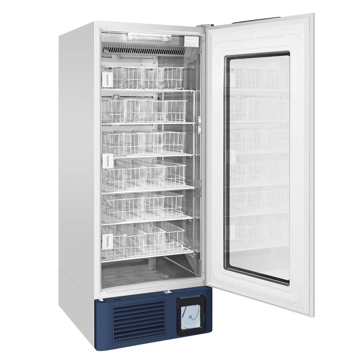 Tủ trữ máu 608 lít HXC-608, Haier Medical